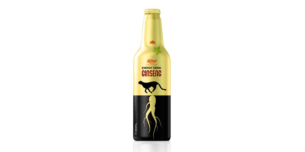 Ginseng  Energy Drink 355ml Bottle